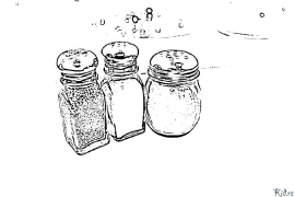 poivre Coloriages À Imprimer